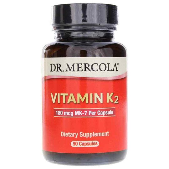 Vitamin K2 180 Mcg, DRM